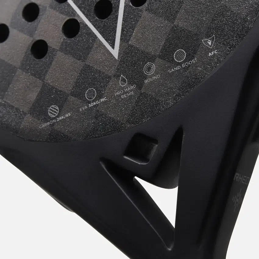 Hero Pro Control II Padelracket Hero Pro Control II Padelracket