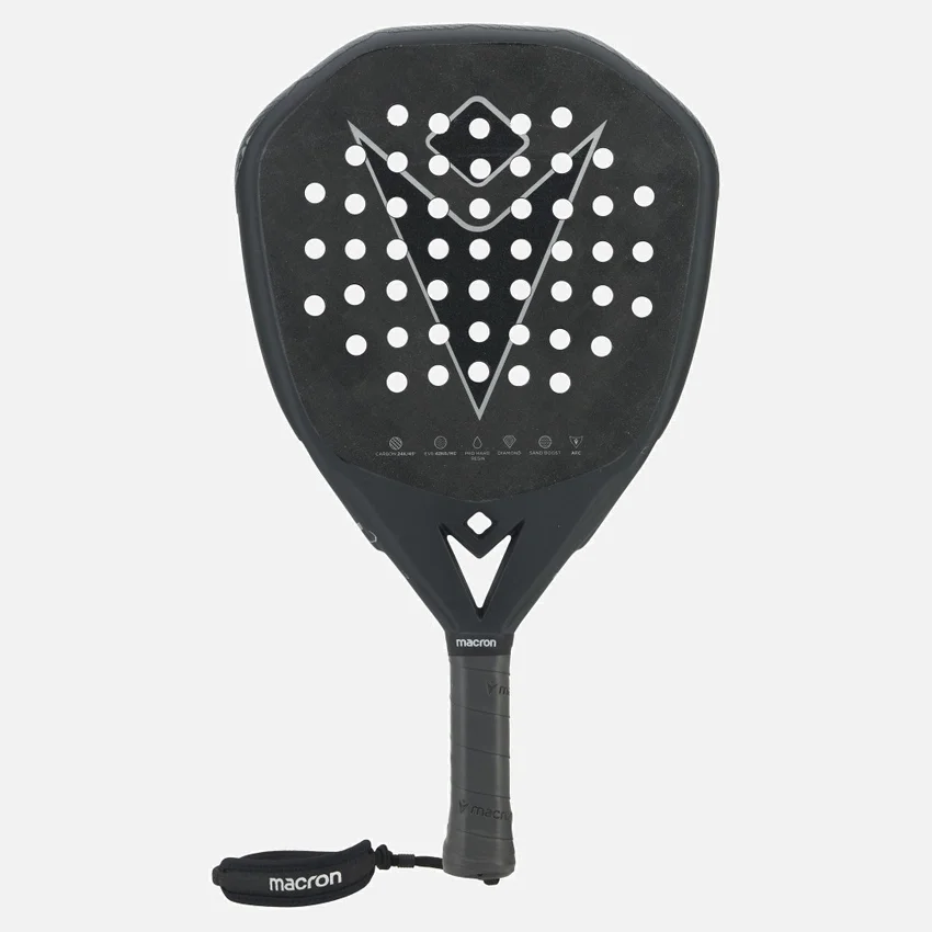 Hero Pro Power II Padelracket Hero Pro Power II Padelracket