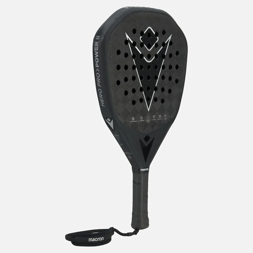 Hero Pro Power II Padelracket Hero Pro Power II Padelracket