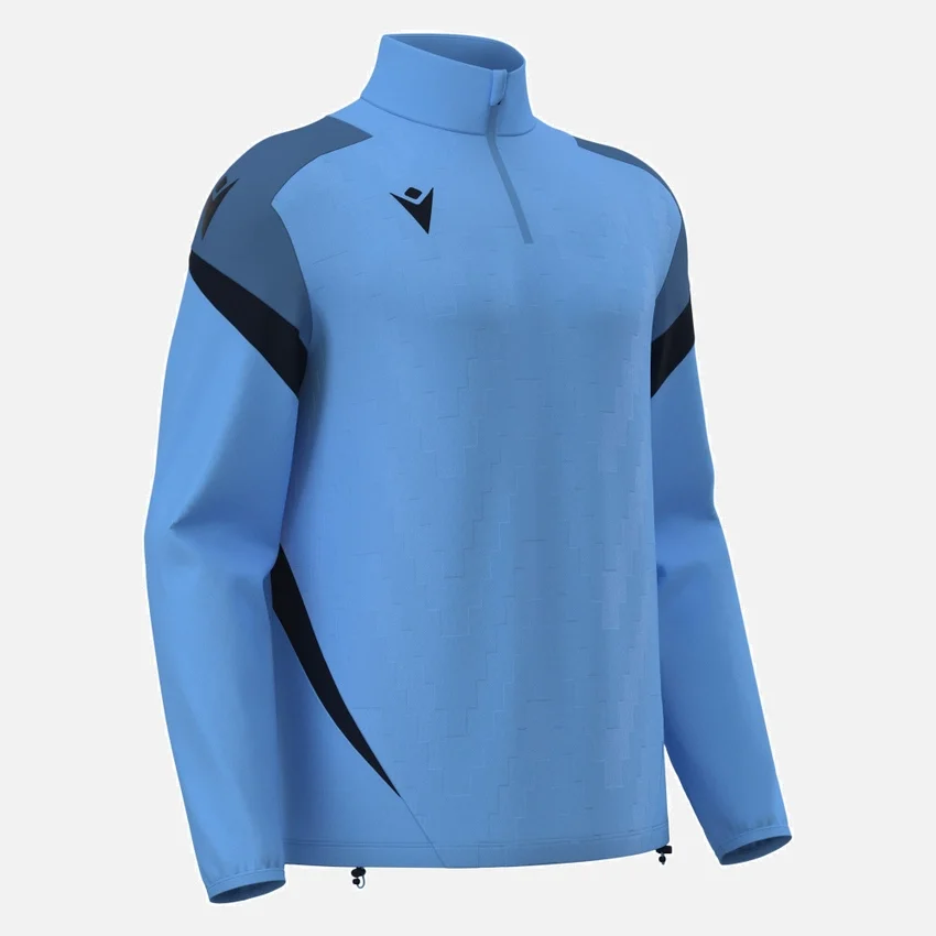 Hollow 1/4 Zip Sportshirt Hollow 1/4 Zip Sportshirt