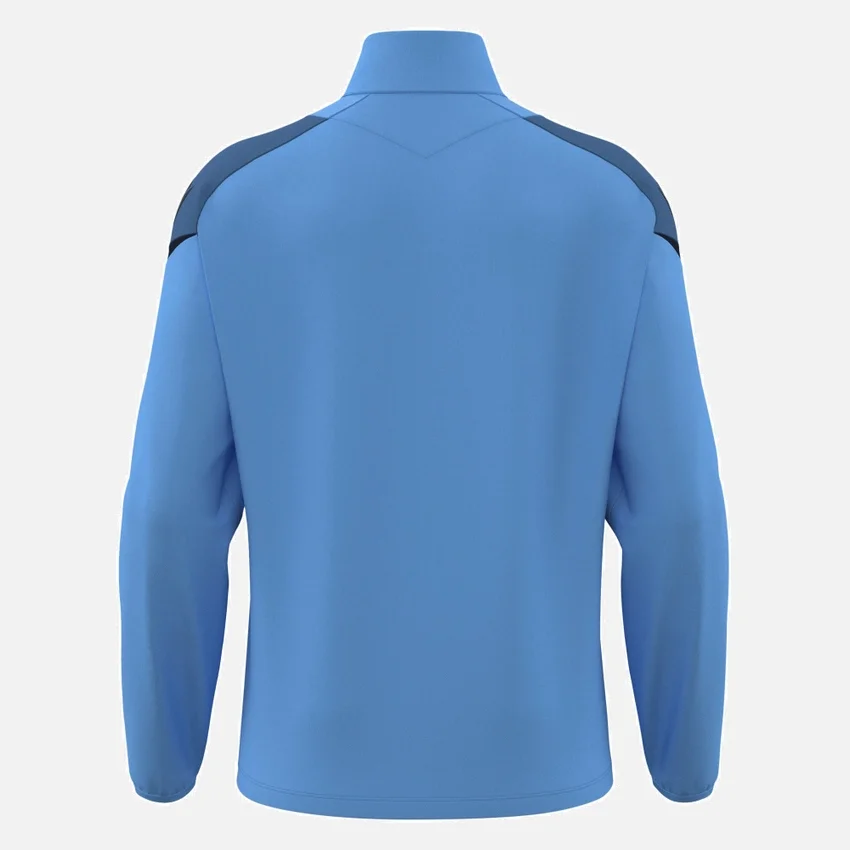 Hollow 1/4 Zip Sportshirt Hollow 1/4 Zip Sportshirt