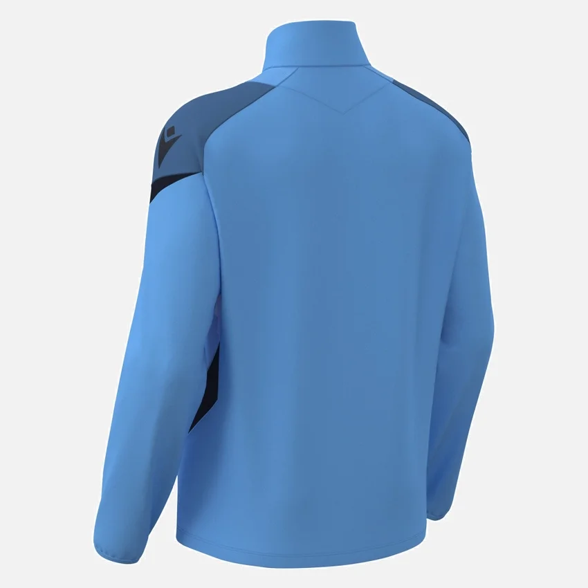 Hollow 1/4 Zip Sportshirt Hollow 1/4 Zip Sportshirt