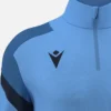 Hollow 1/4 Zip Sportshirt Hollow 1/4 Zip Sportshirt