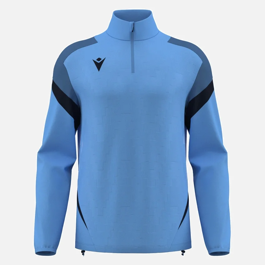 Hollow 1/4 Zip Sportshirt Hollow 1/4 Zip Sportshirt