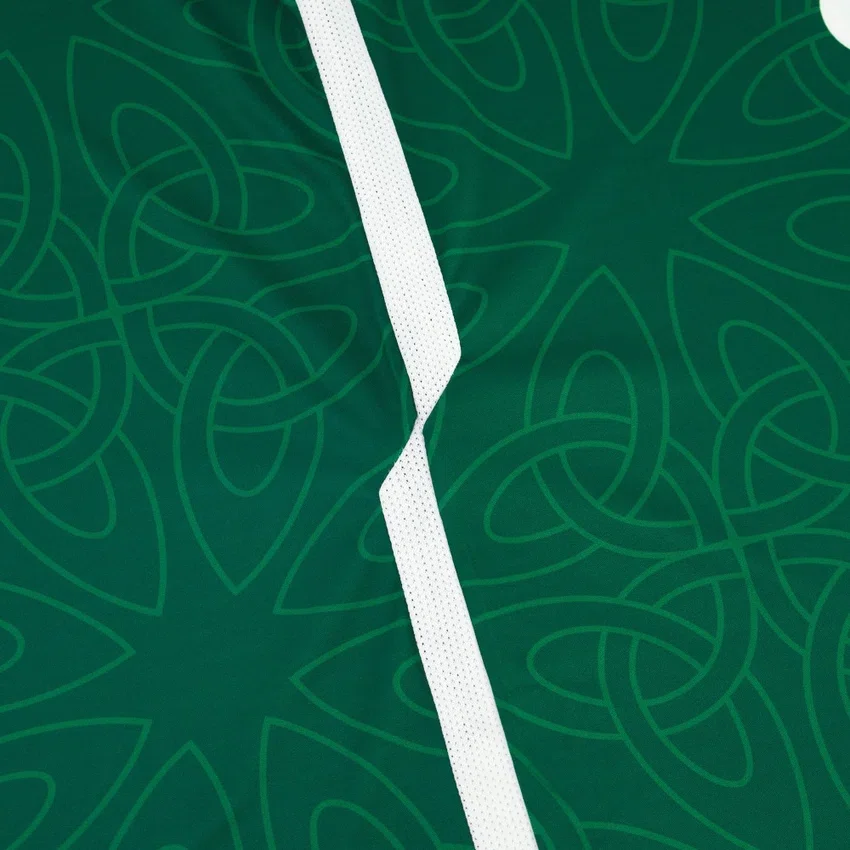 Ierland Cricket Team 2026/28 ODI Junior wedstrijdoverhemd met lange armstukken Ierland Cricket Team 2026/28 ODI Junior wedstrijdoverhemd met lange armstukken