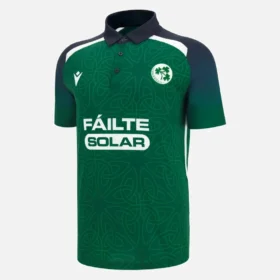 Ierland Cricket Team 2026/28 ODI-wedstrijdoverhemd