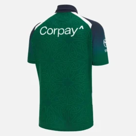 Ierland Cricket Team 2026/28 ODI-wedstrijdoverhemd