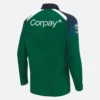 Ierland Cricket Team 2026/28 ODI wedstrijdshirt met lange armstukken Ierland Cricket Team 2026/28 ODI wedstrijdshirt met lange armstukken