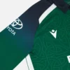 Ierland Cricket Team 2026/28 ODI wedstrijdshirt met lange armstukken Ierland Cricket Team 2026/28 ODI wedstrijdshirt met lange armstukken
