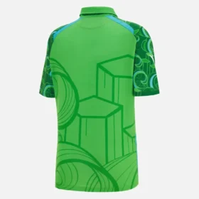 Ierland Cricket Team 2026/28 T-20 Dameswedstrijdshirt