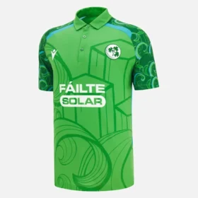 Ierland Cricket Team 2026/28 T-20 Wedstrijdshirt