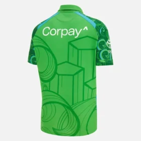 Ierland Cricket Team 2026/28 T-20 Wedstrijdshirt