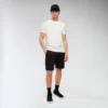Island Bermuda Shorts met cargozakken Island Bermuda Shorts met cargozakken
