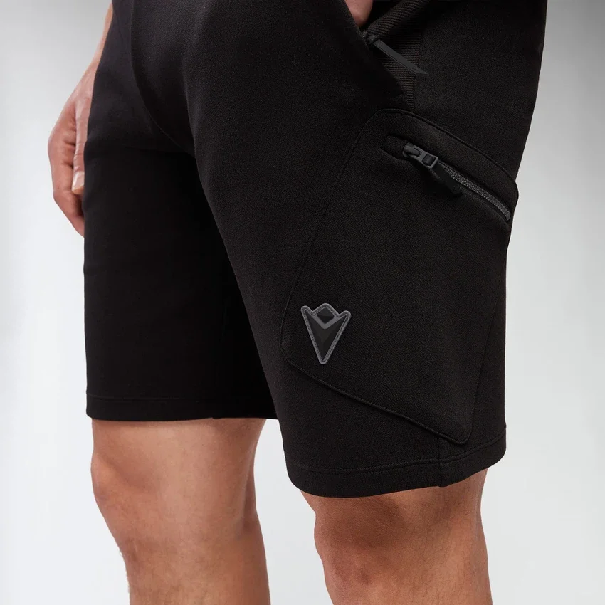 Island Bermuda Shorts met cargozakken Island Bermuda Shorts met cargozakken