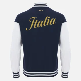 Italbasket 2025/26 anthem-jas voor volwassenen