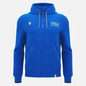 Italbasket 2025/26 heren Hoodies Athleisure Italbasket 2025/26 heren Hoodies Athleisure