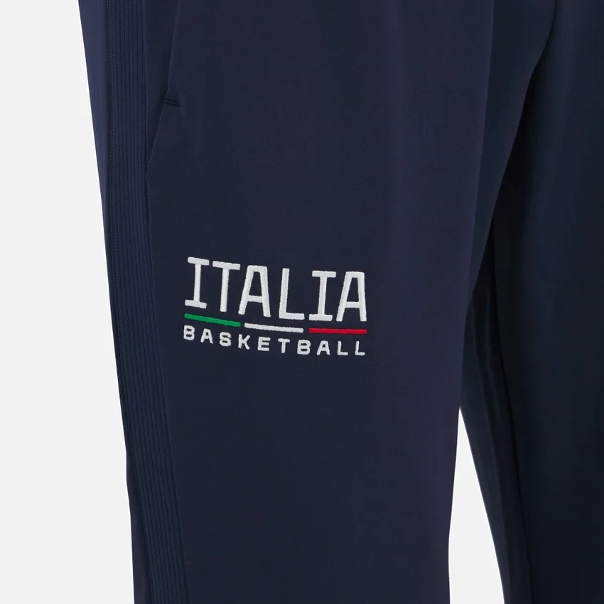 Italbasket 2025/26 heren joggingbroek Athleisure Italbasket 2025/26 heren joggingbroek Athleisure