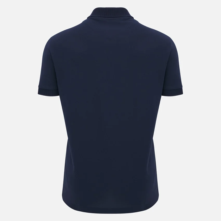 Italbasket 2025/26 herenpoloshirt Athleisure Italbasket 2025/26 herenpoloshirt Athleisure