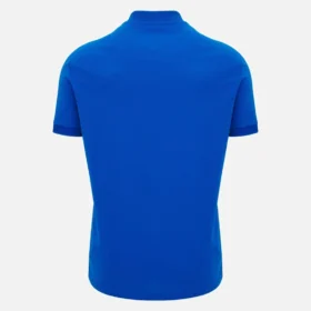 Italbasket 2025/26 herenpoloshirt Athleisure Italbasket 2025/26 herenpoloshirt Athleisure