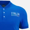 Italbasket 2025/26 herenpoloshirt Athleisure
