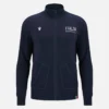 Italbasket 2025/26 herensweatshirt Athleisure Italbasket 2025/26 herensweatshirt Athleisure