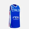 Italbasket 2025/26 junior uit-Singlet Italbasket 2025/26 junior uit-Singlet