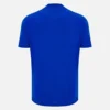 Italbasket 2025/26 katoenen reist-T-shirt voor volwassen spelers Italbasket 2025/26 katoenen reist-T-shirt voor volwassen spelers