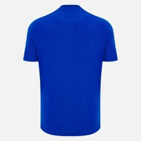 Italbasket 2025/26 katoenen reist-T-shirt voor volwassen spelers