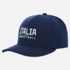 Italbasket 2025/26 officiële baseballpet voor volwassenen Italbasket 2025/26 officiële baseballpet voor volwassenen