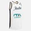 Italbasket 2025/26 Preseason-Singlet voor volwassenen Italbasket 2025/26 Preseason-Singlet voor volwassenen