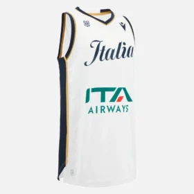 Italbasket 2025/26 Preseason-Singlet voor volwassenen