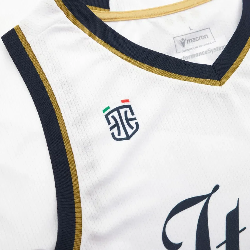Italbasket 2025/26 Preseason-Singlet voor volwassenen Italbasket 2025/26 Preseason-Singlet voor volwassenen
