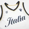 Italbasket 2025/26 Preseason-Singlet voor volwassenen Italbasket 2025/26 Preseason-Singlet voor volwassenen