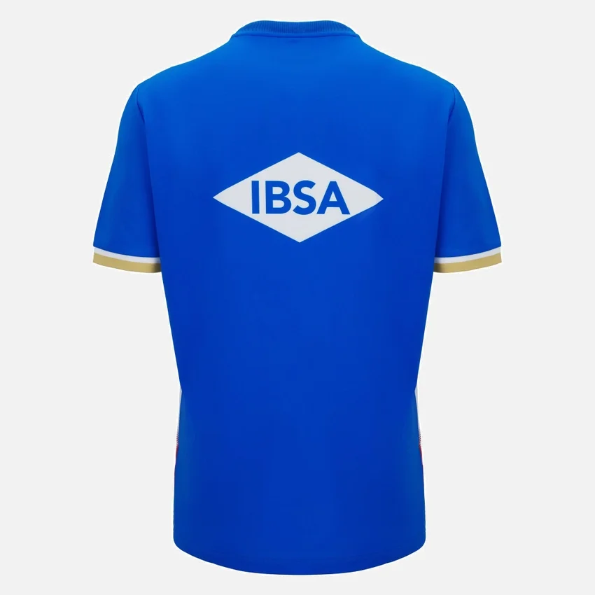 Italbasket 2025/26 schietshirt voor volwassenen Italbasket 2025/26 schietshirt voor volwassenen