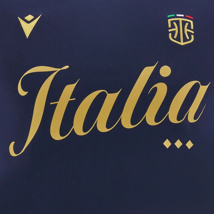 Italbasket 2025/26 schietshirt voor volwassenen Italbasket 2025/26 schietshirt voor volwassenen
