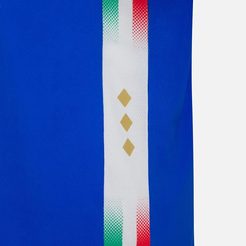 Italbasket 2025/26 schietshirt voor volwassenen Italbasket 2025/26 schietshirt voor volwassenen