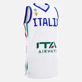 Italbasket 2025/26 Singlets voor volwassenen