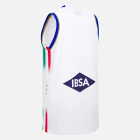 Italbasket 2025/26 Singlets voor volwassenen
