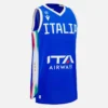 Italbasket 2025/26 Singlets voor volwassenen (uitwedstrijd) Italbasket 2025/26 Singlets voor volwassenen (uitwedstrijd)