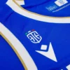 Italbasket 2025/26 Singlets voor volwassenen (uitwedstrijd) Italbasket 2025/26 Singlets voor volwassenen (uitwedstrijd)