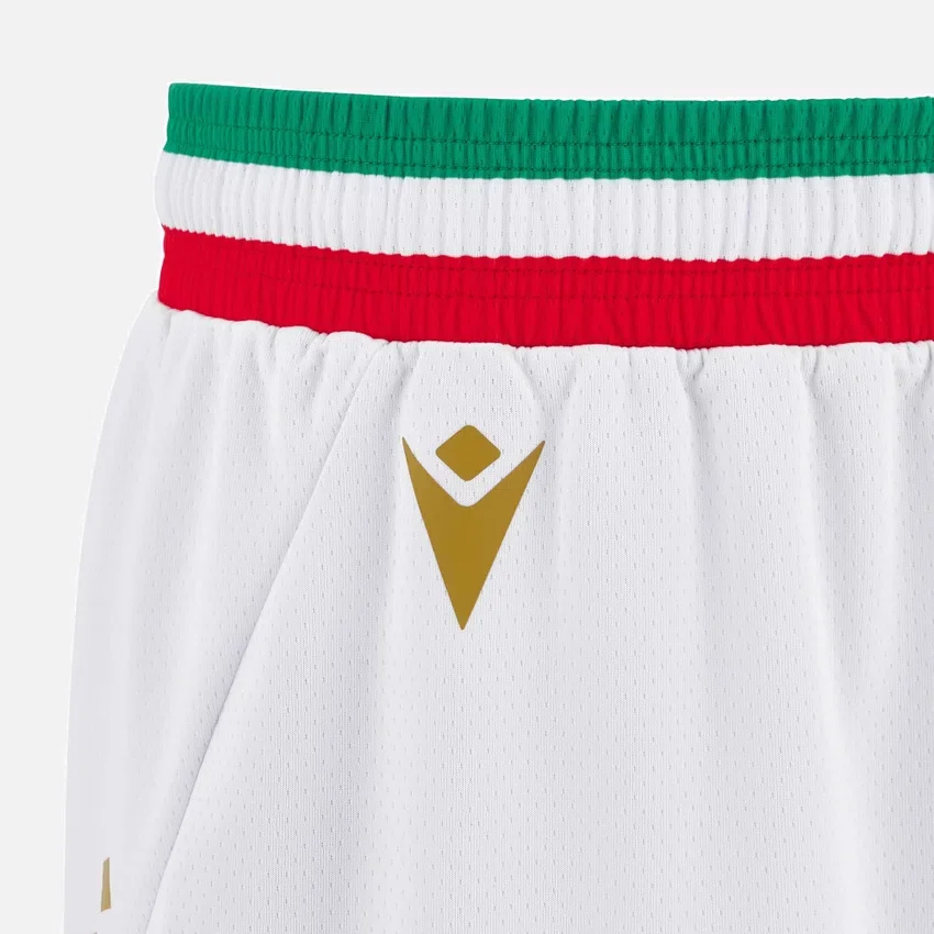 Italbasket 2025/26 thuisshort voor volwassenen Italbasket 2025/26 thuisshort voor volwassenen