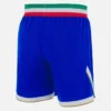 Italbasket 2025/26 uitwedstrijdshort voor volwassenen Italbasket 2025/26 uitwedstrijdshort voor volwassenen