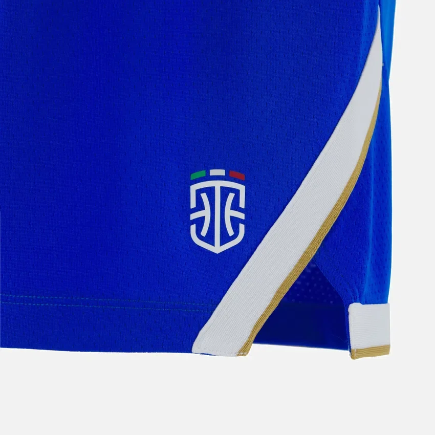 Italbasket 2025/26 uitwedstrijdshort voor volwassenen Italbasket 2025/26 uitwedstrijdshort voor volwassenen