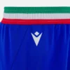Italbasket 2025/26 uitwedstrijdshort voor volwassenen Italbasket 2025/26 uitwedstrijdshort voor volwassenen