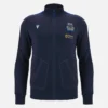 Italia Rugby 2025/26 Athleisure Anthem-jas voor volwassenen Italia Rugby 2025/26 Athleisure Anthem-jas voor volwassenen