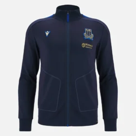 Italia Rugby 2025/26 Athleisure Anthem-jas voor volwassenen