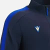 Italia Rugby 2025/26 Athleisure Anthem-jas voor volwassenen Italia Rugby 2025/26 Athleisure Anthem-jas voor volwassenen