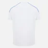 Italia Rugby 2025/26 Athleisure katoen T-shirt voor volwassenen Italia Rugby 2025/26 Athleisure katoen T-shirt voor volwassenen