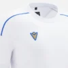 Italia Rugby 2025/26 Athleisure katoen T-shirt voor volwassenen Italia Rugby 2025/26 Athleisure katoen T-shirt voor volwassenen