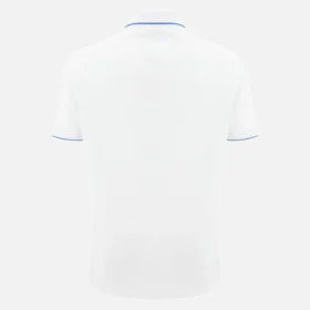 Italia Rugby 2025/26 Athleisure katoenen poloshirt voor volwassenen